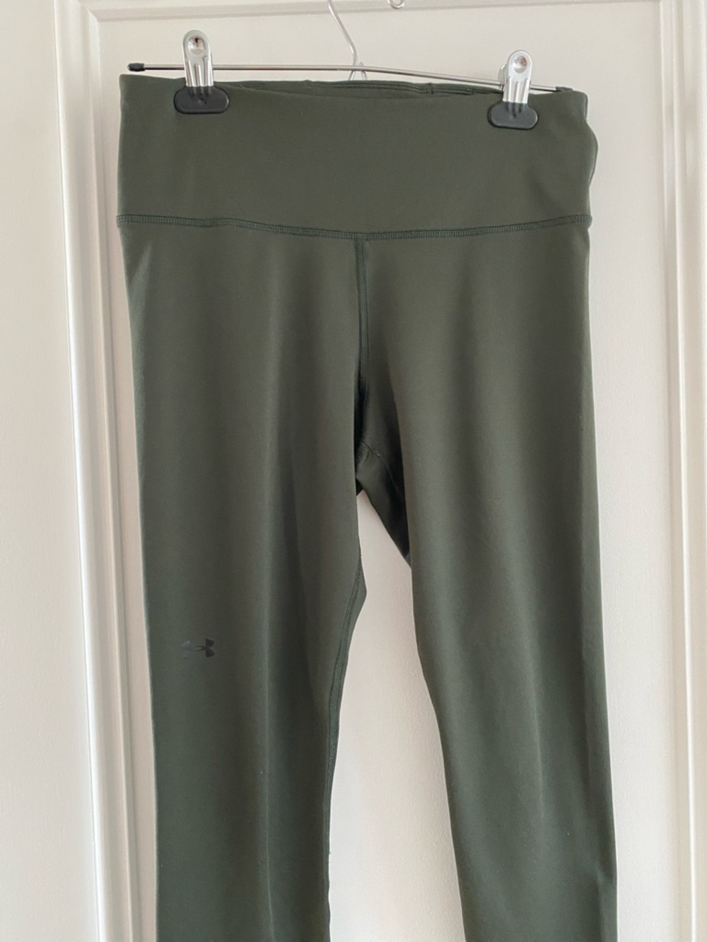 Under Armour Olive Green Leggings